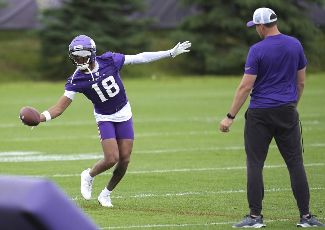 Rising NFL salary cap means more money for receivers News, Sports